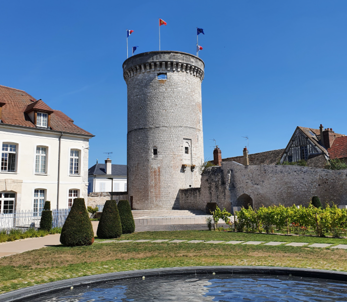 Vernon, France